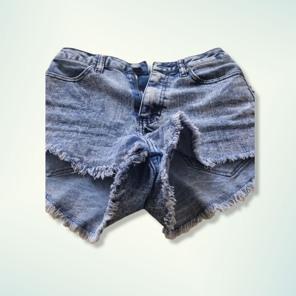 High Waisted Shorts - Picture 3 of 5